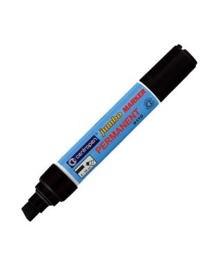 Permanentný popisovač Centropen Jumbo 9110 čierny