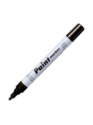 Lakový popisovač Centropen 9210 čierny