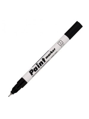 Lakový popisovač Centropen 9211 čierny