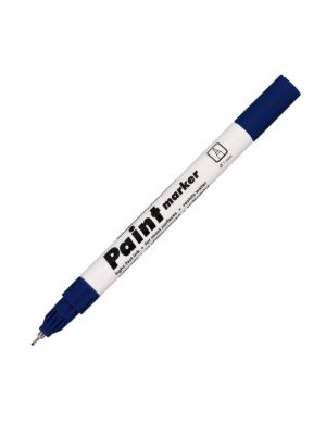 Lakový popisovač Centropen 9211 modrý
