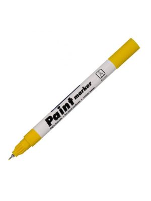 Lakový popisovač Centropen 9211 žltý