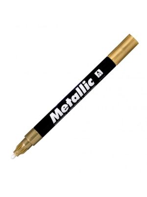 Lakový popisovač Centropen 9220 zlatý
