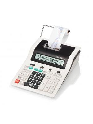 Kalkulačka Citizen CX-123N