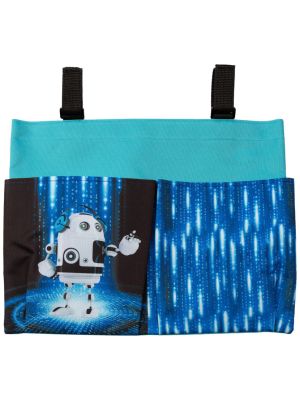 Vreckár na lavicu Funny Robots