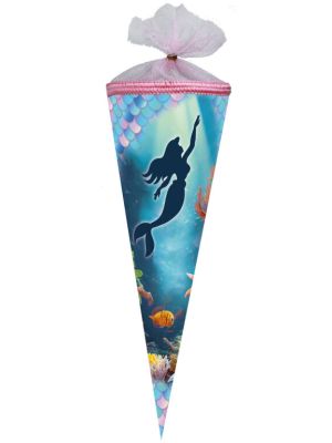 Kornút detský 50 cm - Morská víla