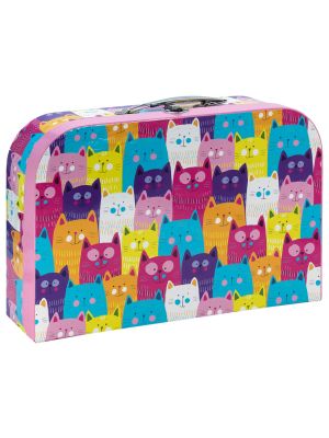 Školský kufrík Kittens