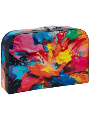 Školský kufrík Colours