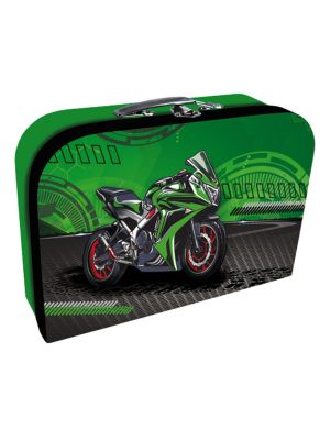 Školský kufrík Moto Race