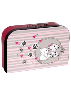 Školský kufrík Cute Pets
