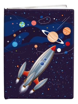 Pamätník A5 13x18cm čistý Infinite Space