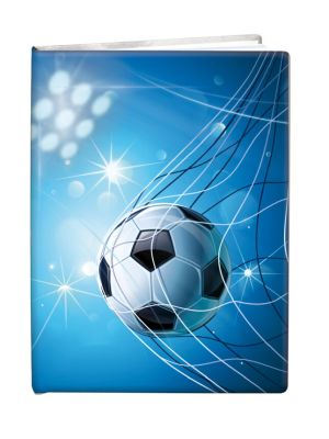 Pamätník 13x18 cm čistý Football