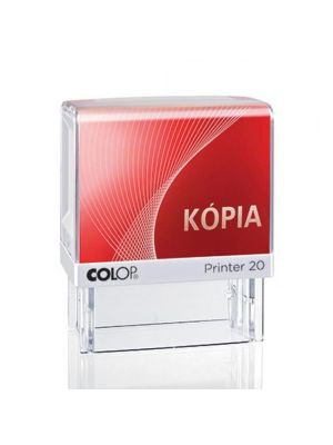 Pečiatka Colop Printer 20/L KÓPIA