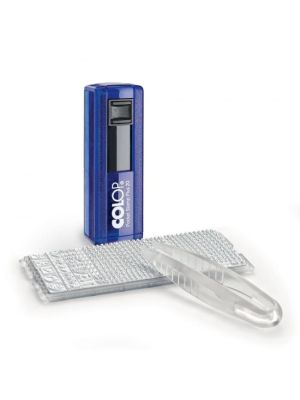 Pečiatka Colop Pocket Stamp Plus 20 Set