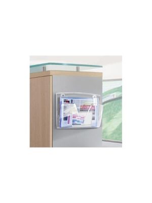 Nástenný magnetický panel Cep číry