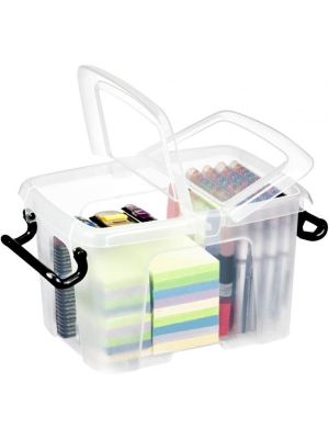 Plastový box s vekom 6l