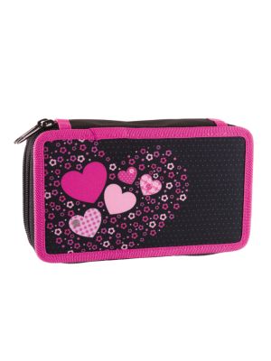 Školský dvojposchodový peračník Sweet Heart