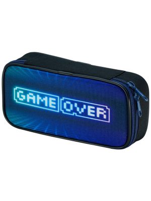 Etue s chlopňou Game over