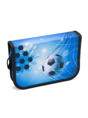 Školský jednoposchodový peračník Super Goal