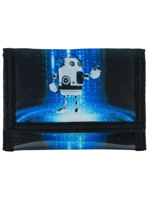 Peňaženka na krk Funny Robots