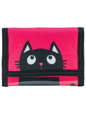 Peňaženka na krk Crazy Kitten
