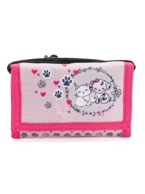 Peňaženka na krk Cute Pets