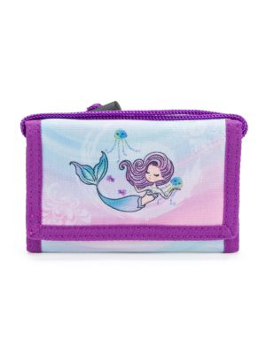Peňaženka na krk Sleepy Mermaid