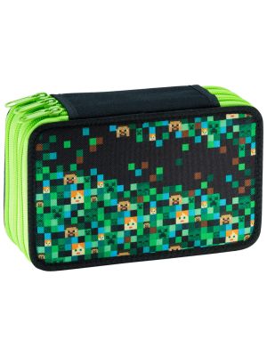 Peračník 3-poschodový Pixel Game