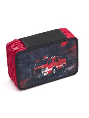 Školský trojposchodový peračník Fire Rescue