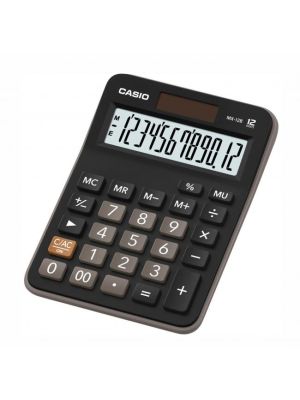 Kalkulačka Casio MX-12B čierna