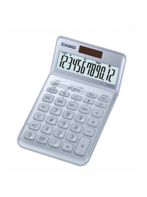 Kalkulačka Casio JW-200SC BU strieborná
