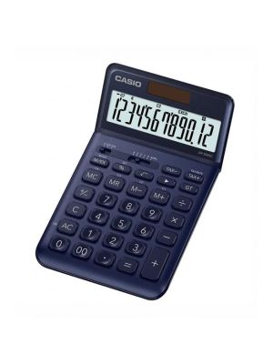 Kalkulačka Casio JW-200SC NY tmavomodrá