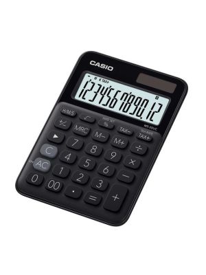 Kalkulačka CASIO MS-20UC čierna