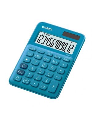 Kalkulačka CASIO MS-20UC modrá