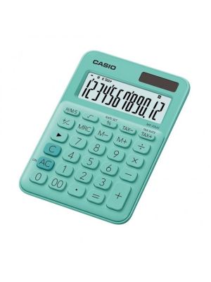 Kalkulačka CASIO MS-20UC zelená