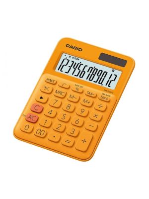 Kalkulačka CASIO MS-20UC oranžová