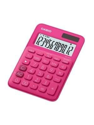 Kalkulačka CASIO MS-20UC červená