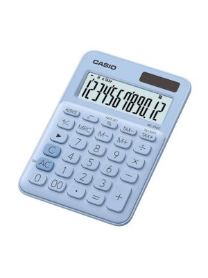 Kalkulačka CASIO MS-20UC svetlo modrá