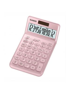 Kalkulačka Casio JW-200SC PK ružová