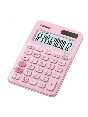 Kalkulačka CASIO MS-20UC ružová