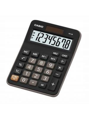 Kalkulačka Casio MX-8B čierna