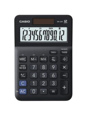 Kalkulačka Casio MS-20 B S
