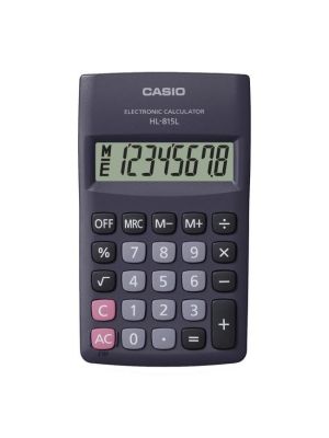 Kalkulačka CASIO HL-815