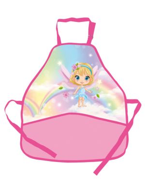 Zásterka na výtvarnú výchovu Fairy Tale