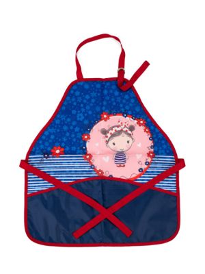 Zásterka na výtvarnú výchovu Little Betty
