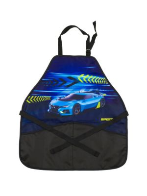 Zásterka na výtvarnú výchovu Top Speed