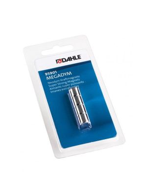 Magnety Dahle Megadym valčeky 10mm 4ks