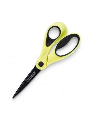 Nožnice DAHLE Soft grip 21cm zelené