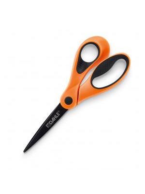 Nožnice DAHLE Soft grip 21cm oranžové