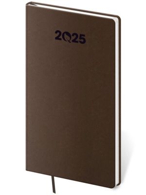Vreckový diár ECO Coffee