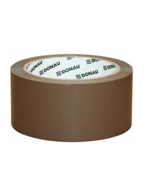 Baliaca páska Donau solvent ice strong 48mm x 60m hnedá